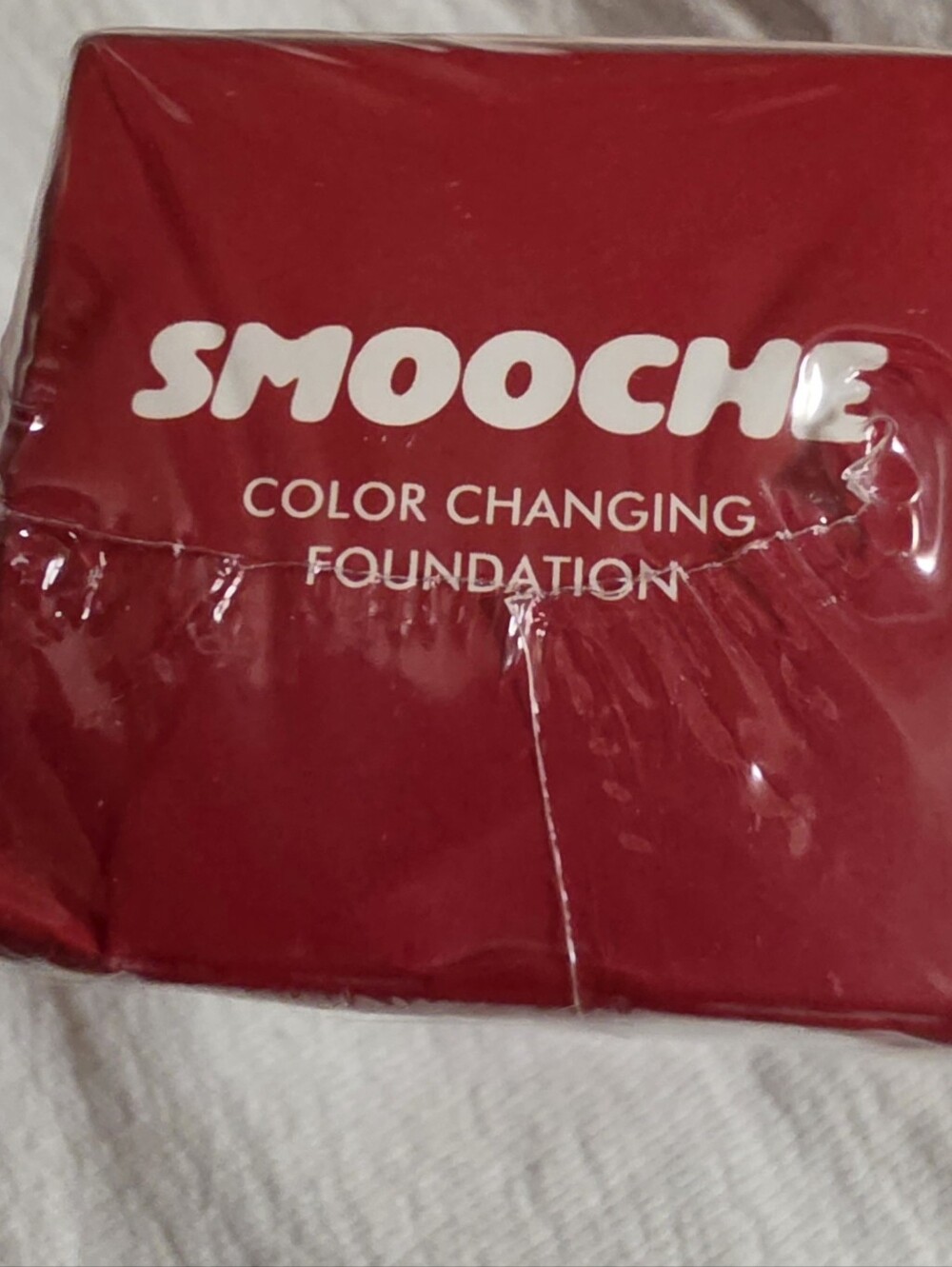 SMOOCHE The New Foundation.